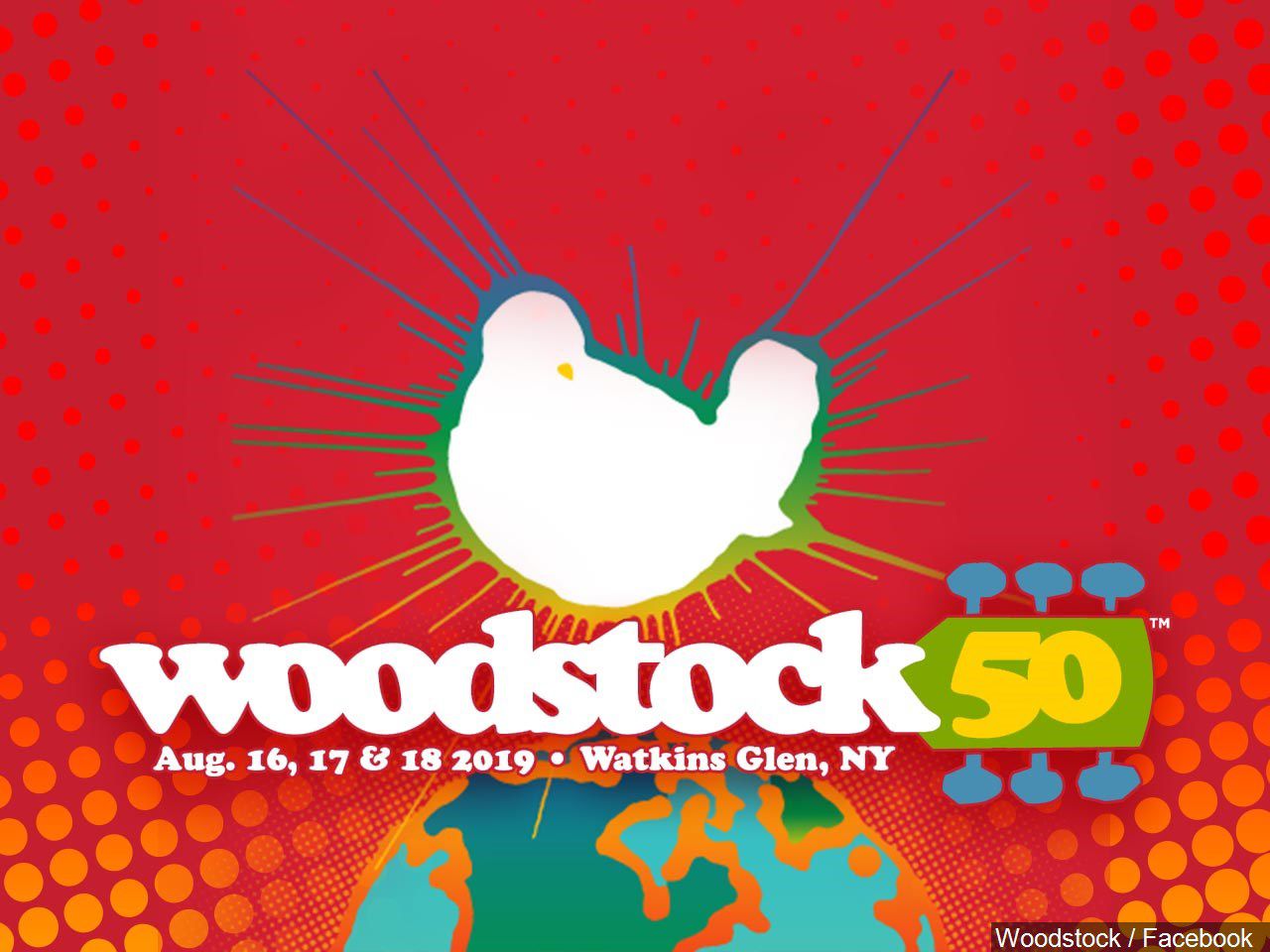 Woodstock 50